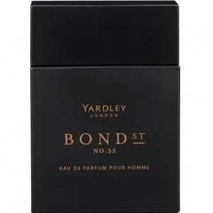 Bond St No. 33 pour Homme by Yardley