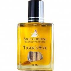 Tiger's Eye by The Sage Goddess