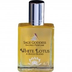 White Lotus by The Sage Goddess
