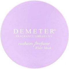 White Musk (Cushion Perfume) by Demeter Fragrance Library / The Library Of Fragrance
