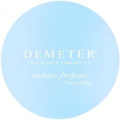 Clean Soap (Cushion Perfume) by Demeter Fragrance Library / The Library Of Fragrance