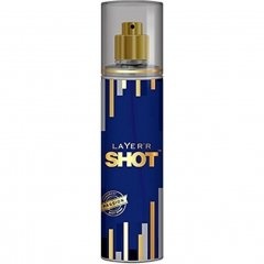 Shot Gold - Passion by Layer'r