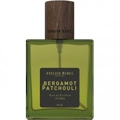Bergamot & Patchouli by Atelier Rebul