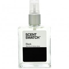 Black by Scent Swatch