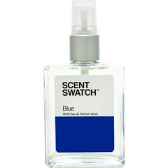 Blue by Scent Swatch