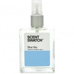 Blue Sky by Scent Swatch