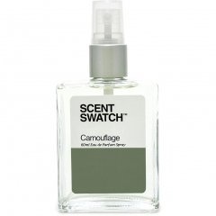 Camouflage by Scent Swatch