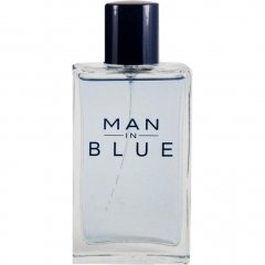 Man in Blue by Morris