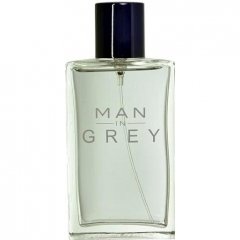 Man in Grey by Morris