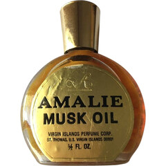 Amalie Musk Oil von Virgin Islands Perfume Corp.