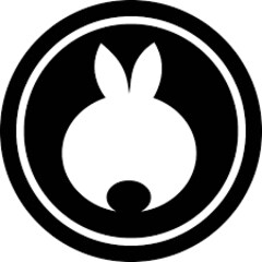 Bunnies are from Venus von Bunny Butt Apothecary