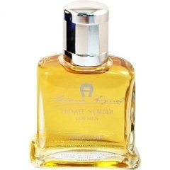 Private Number for Men (After Shave) by Aigner