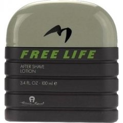 Free Life (After Shave Lotion) by Aigner