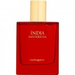 Índia Misteriosa by Mahogany