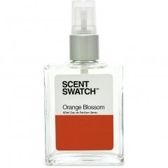 Orange Blossom by Scent Swatch