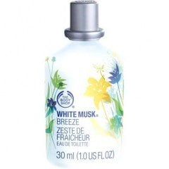 White Musk Breeze by The Body Shop