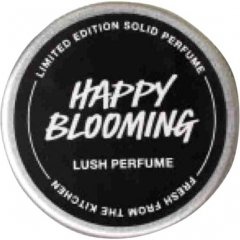 Happy Blooming by Lush / Cosmetics To Go