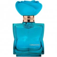 Turquoise von Flower Beauty by Drew Barrymore