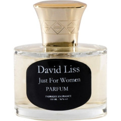 Just for Women by David Liss