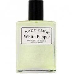 White Pepper von Body Time
