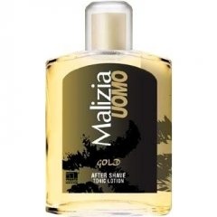 Uomo Gold (After Shave Tonic Lotion) von Malizia