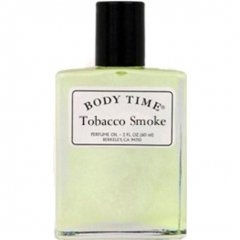 Tobacco Smoke by Body Time