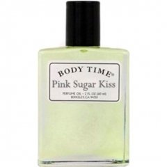 Pink Sugar Kiss von Body Time