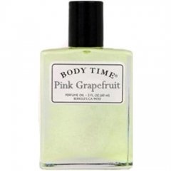 Pink Grapefruit by Body Time