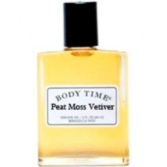 Peat Moss Vetiver by Body Time