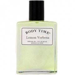 Lemon Verbena von Body Time