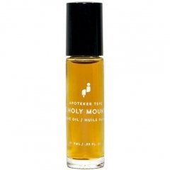 The Holy Mountain (Perfume Oil) by Apoteker Tepe