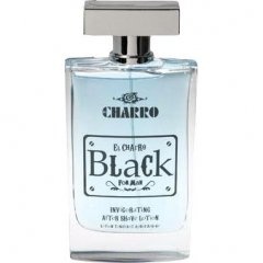 El Charro Black for Man (Invigorating After Shave Lotion) by El Charro