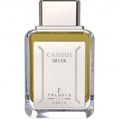 Cassius Silver by Palquis
