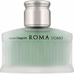 Roma Uomo (Eau de Toilette Cedro) by Laura Biagiotti