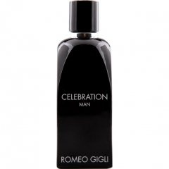 Celebration Man by Romeo Gigli