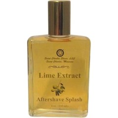 Lime Extract by Saint Charles Shave