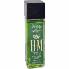 HM XXV (After Shave Lotion) by Holiday Magic
