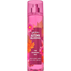 Bright Autumn Blooms by Bath & Body Works