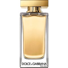 The One (Eau de Toilette) von Dolce & Gabbana