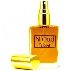 N'Oud - Wood von Pure Presence