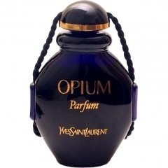Opium Flacon de Luxe by Yves Saint Laurent