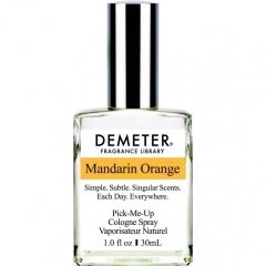 Mandarin Orange von Demeter Fragrance Library / The Library Of Fragrance