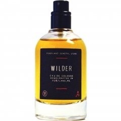 Wilder by Land Meets Sea / Portland General Store