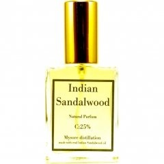 Indian Sandalwood von Pure Presence