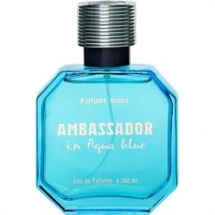 Ambassador in Aqua Blue by Parfums Genty