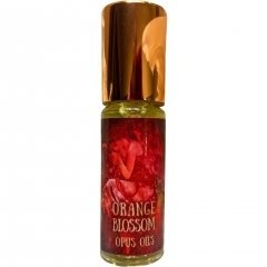 The Faerie Garden Collection - Orange Blossom (Parfum) by Opus Oils