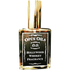 Hollywood Whiskey (Eau de Parfum) by Opus Oils