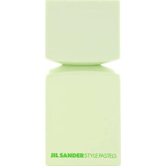 Style Pastels Tender Green by Jil Sander