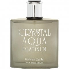 Crystal Aqua Platinum by Parfums Genty