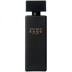 Golden K.A.O.S. for Men by Gosh Cosmetics